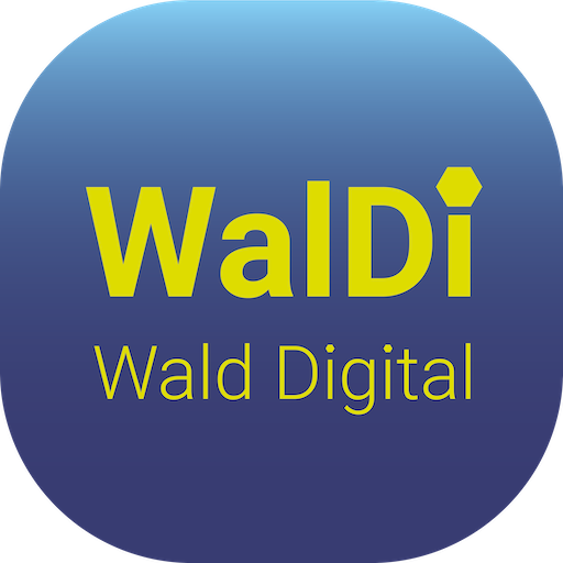 WalDi logo
