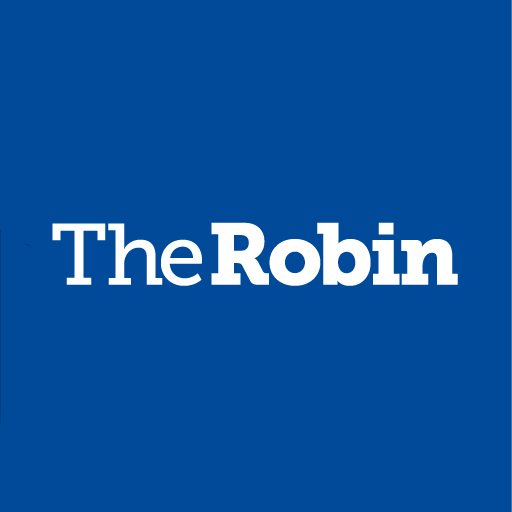 The Robin logo