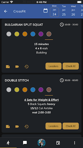 CHALK IT PRO Screen 2
