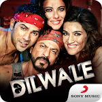 Cover Image of Télécharger Dilwale Movie Songs 2.0 APK