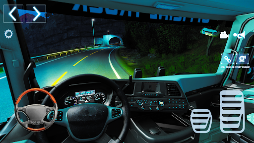 Truck Simulator Euro 2022 Screen 3