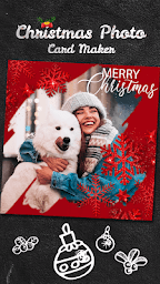 Christmas Photo Card Maker