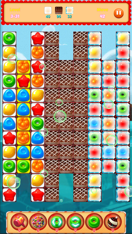 Candy Sweet Legend 2023 - 1.0.6 - (Android)