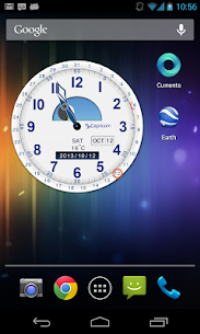 Clockwise Timepiece (+Widget) For PC installation