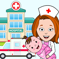 ティジタウン病院-子供向けドクターゲーム
