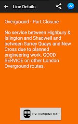 TfL Service Status