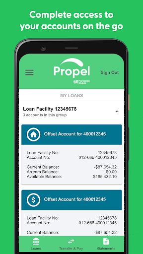 Mortgage Choice Propel Screen 3