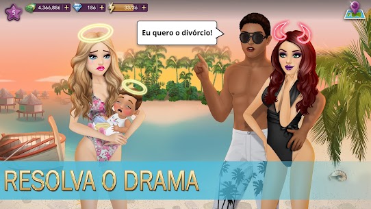 Hollywood Story v12.0 Apk Mod [Dinheiro Infinito] 3