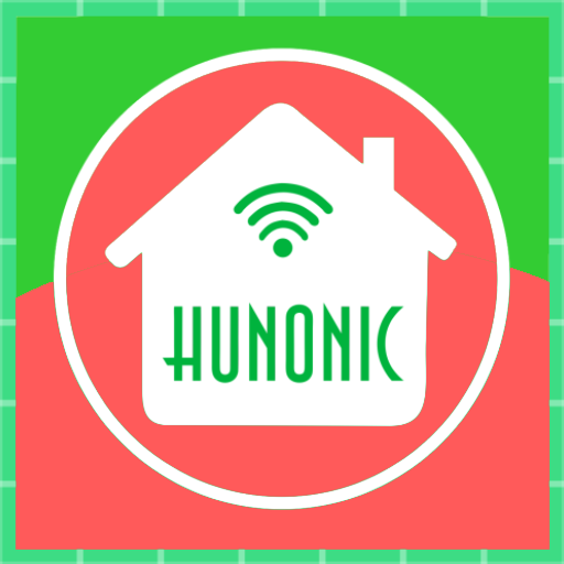 Hunonic ICat QR Config Windowsでダウンロード