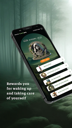 Wake Up Hero - Gamify Morning