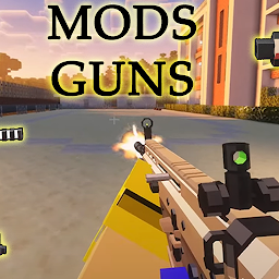 Guns Mod for Minecraft