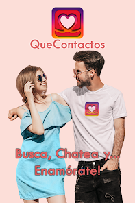 Imágen 1 Ligues chat citas QueContactos android