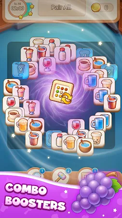 Game screenshot Food Match: Block Puzzle Game hack