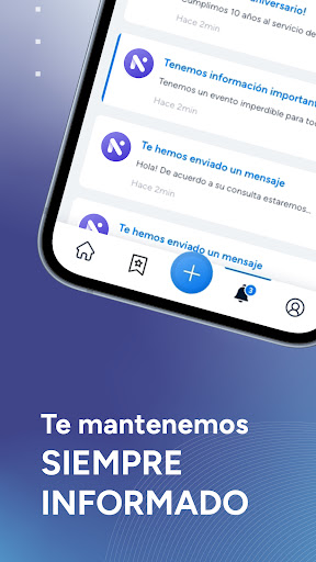 Notify Screen 3
