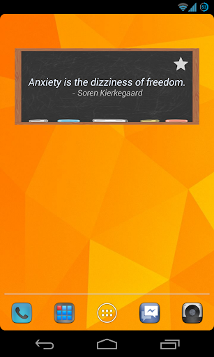 Screenshot of Positive Vibes