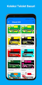 Screenshot 4 Livery Bussid 2023 android
