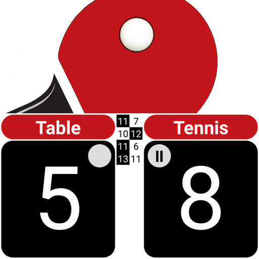Table tennis scoreboard deals