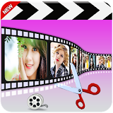 Free Video Cutter for HD Videos,Music & Song Mixer icon
