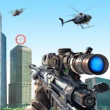 Modern War Combat-FPS Shooting icon