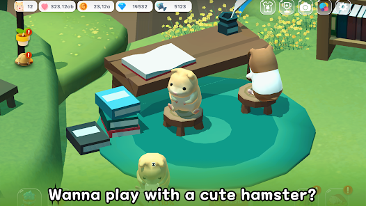 Hamster Village Gallery Screentshots 15