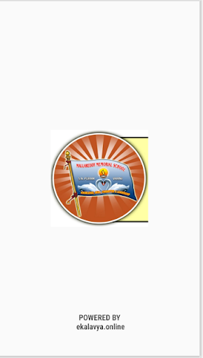 Android application Mallareddy Memorial School screenshort