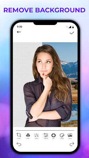 Retouch Photo Photo Filter