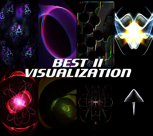 EXTRA 2 POWERAMP VISUALIZATION screenshot 4
