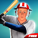 Pro Baseball Star 3D: Home Run Derby Sport Game icon