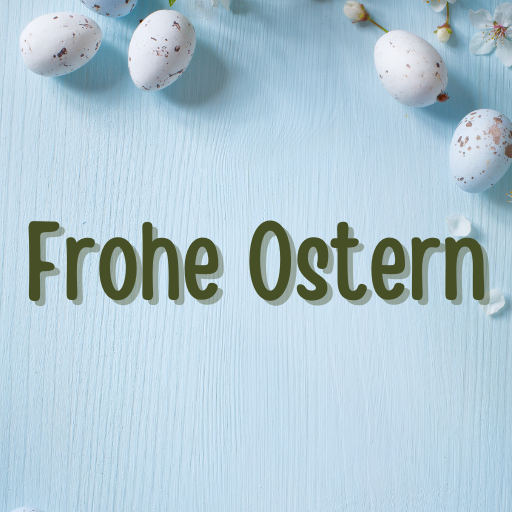 frohe ostern wünsche 2025 Auf Windows herunterladen