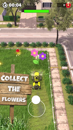 Android application Mowing Empire screenshort