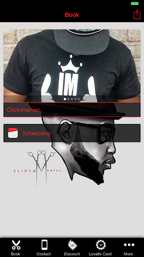Cliptomaniac Screen 2