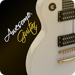 Cover Image of डाउनलोड Awesome Guitar 2.5 APK