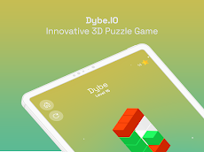 Dybe - 3D Puzzle Gameのおすすめ画像5