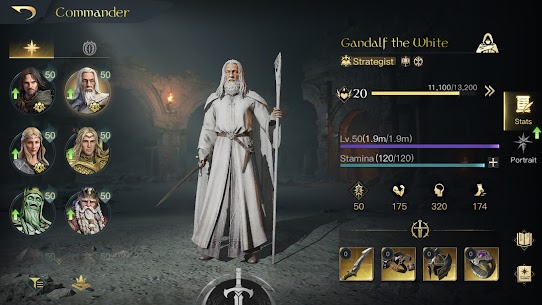 The Lord of the Rings: War 1.0.270623 8