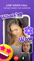 Live Video Chat - Random Chat poster 3
