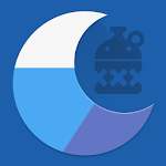 Cover Image of Download Moonshine - Icon Pack  APK