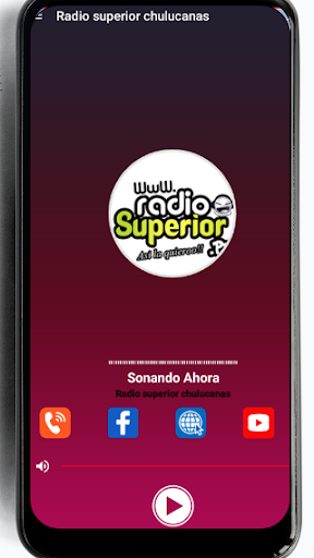 Radio Superior Screen 2