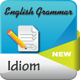 English Grammar  -  Idiom icon