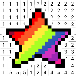 Coloria - Color by Number Mod Apk