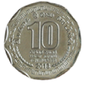 Coin toss Sri Lanka