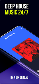 Imágen 1 Deep House Radio - Música EDM android