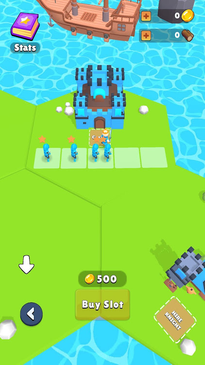 Flying Islands: Clash of Kings - 1.0 - (Android)