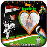 Republic Day Photo Frame icon