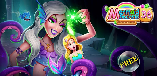 أسرار حورية البحر 36 ساحرة البحر وحورية البحر التطبيقات على Google Play