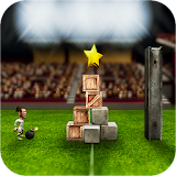 Angry Soccer Knock Down icon