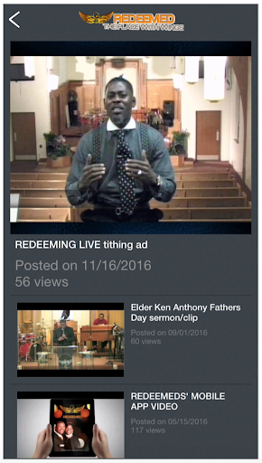 Redeemed Christian Center, MI