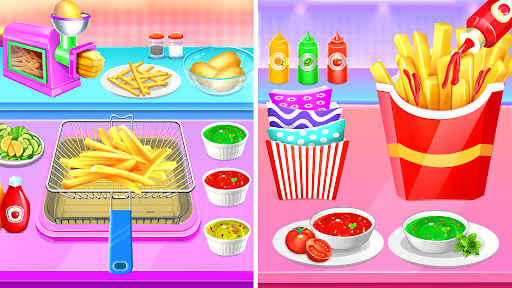 Pizza Maker game-Cooking Games 0.32 screenshots 1