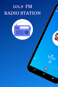101.9 FM Radio Station Online Apps on Google Play