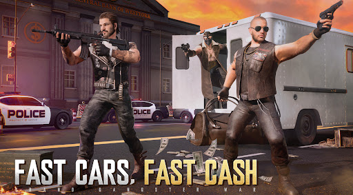 Grand Gangster War - Screenshot 10