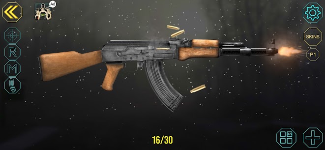 eWeapons™ Gun Weapon Simulator MOD APK (Unlocked, No ADS) 14